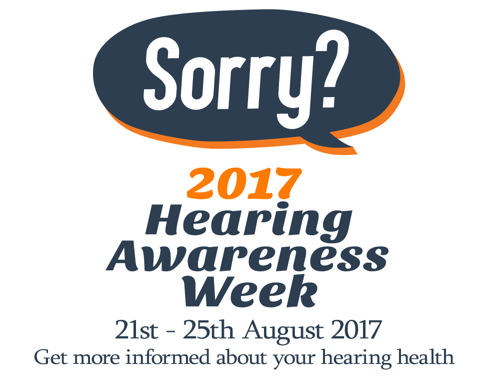 Hearing Awareness Week 2017