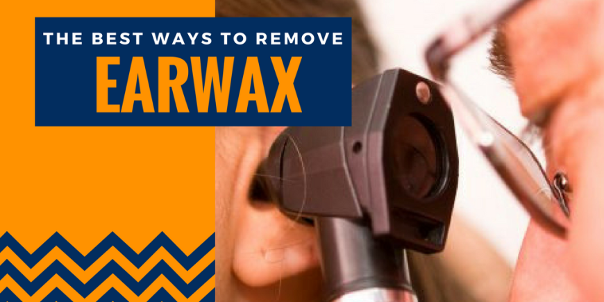 remove earwax