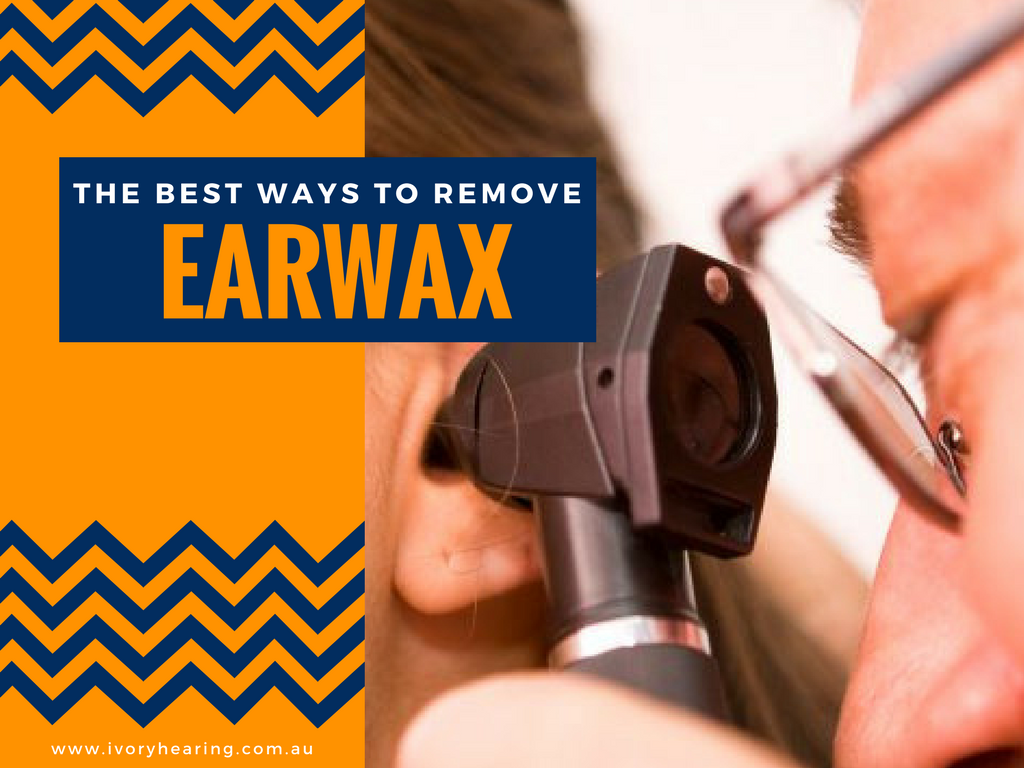 The best ways to remove earwax, according to an audiologist
