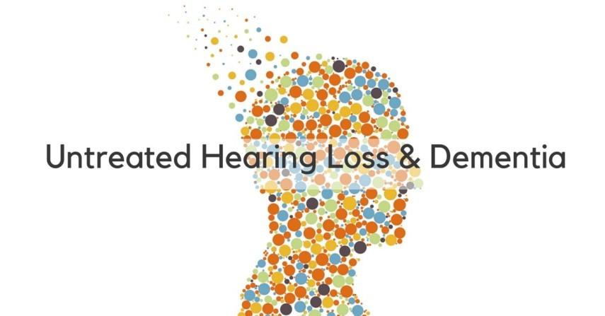 Untreated Hearing Loss & Dementia