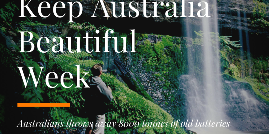 Keep Australia Beautiful Week 2020
