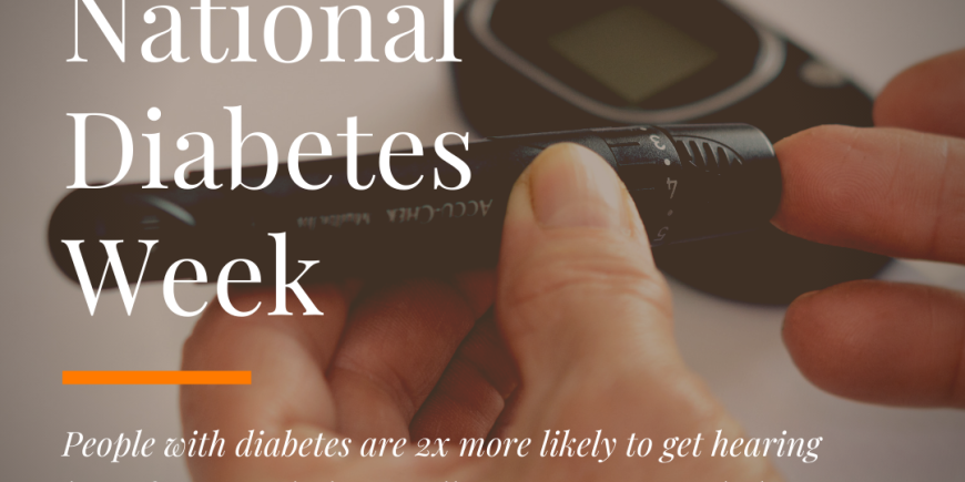 national diabetes week 2020